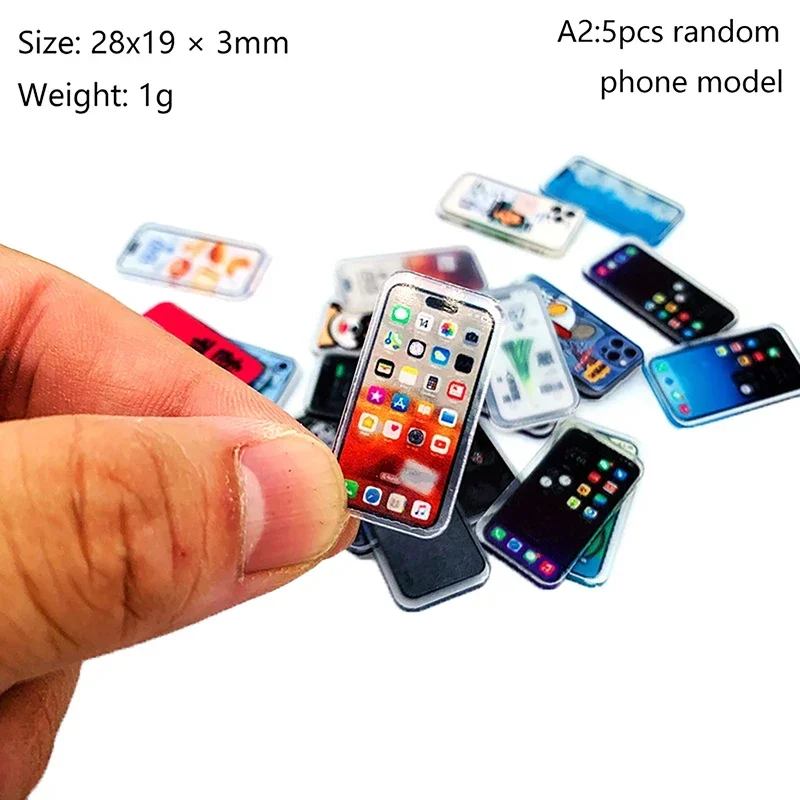 1/12 Dollhouse Mini modello di - Phone Accessories Europe recensione e prezzo