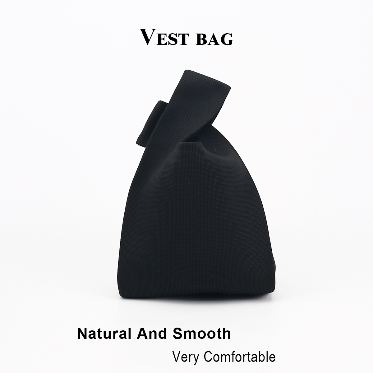 1 borsa a tinta unita semplice - Phone Accessories In China recensione e prezzo
