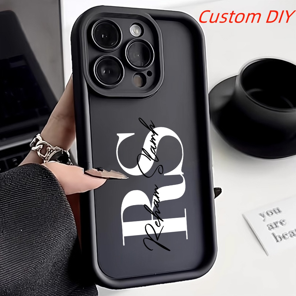 Custodia con nome personalizza - Phone Accessories Names recensione e prezzo