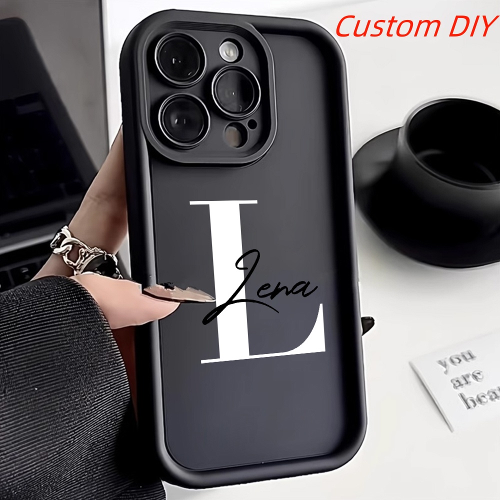 Custodia con nome personalizza - Phone Accessories Names recensione e prezzo