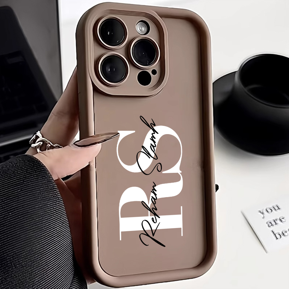 Custodia con nome personalizza - Phone Accessories Names recensione e prezzo