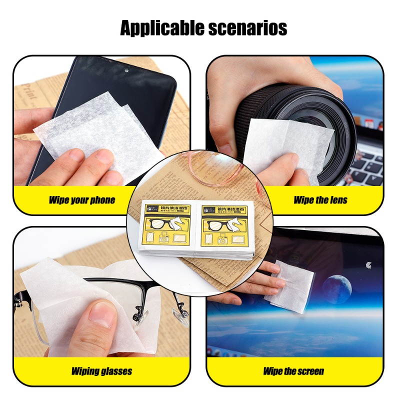10-100 pezzi salviette per la  - Phone Accessories Wholesale In China recensione e prezzo