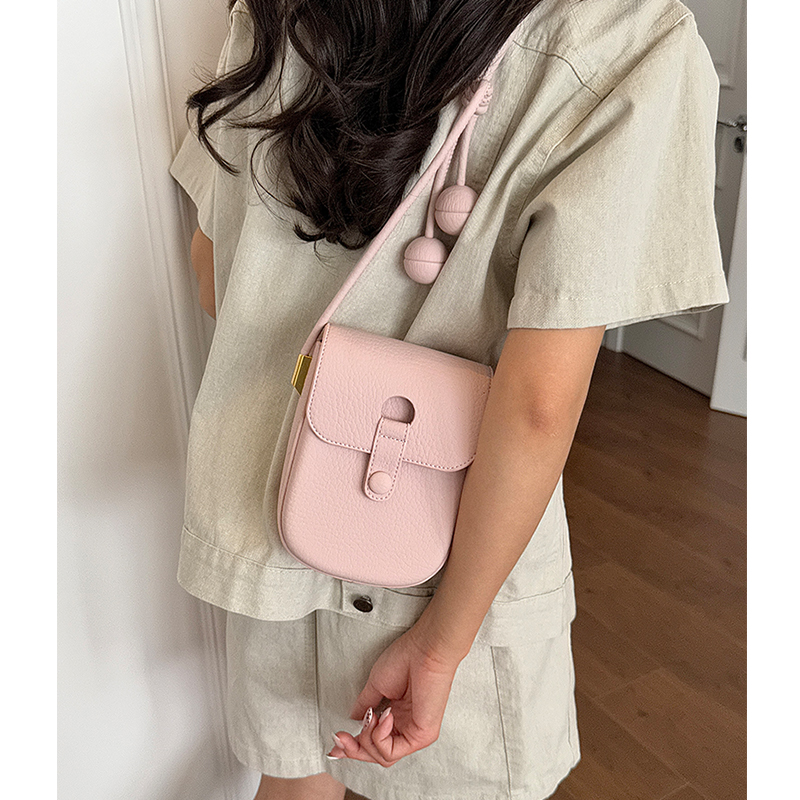 Borsa a Tracolla Mini Gialla d - Phone Accessories In China recensione e prezzo