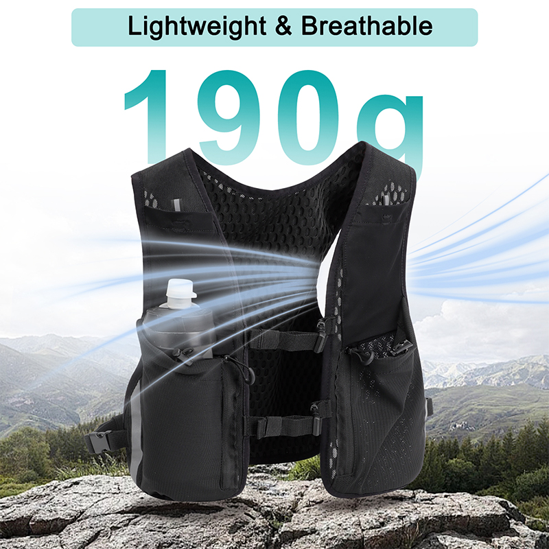 TINYAT Borsa gilet multifunzio - Phone Accessories In China recensione e prezzo