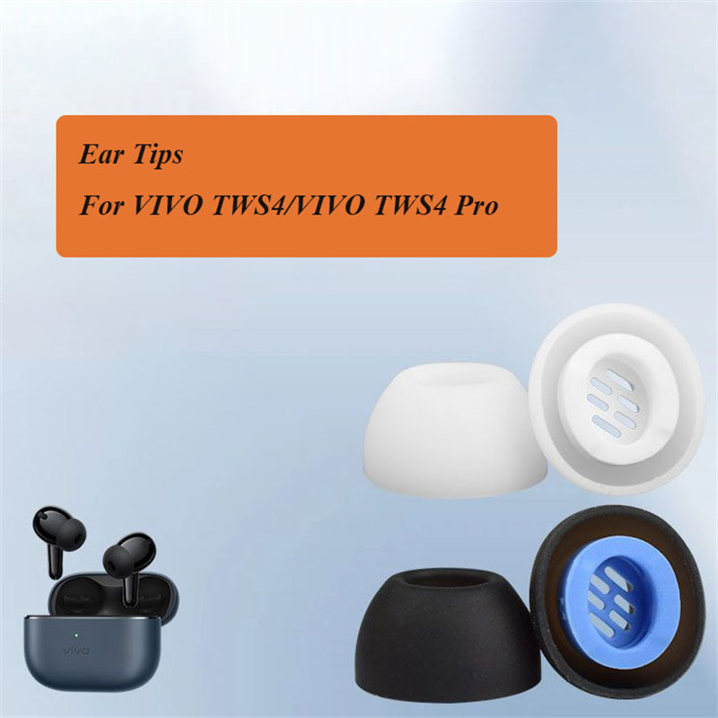 6 pezzi Auricolari in silicone - Phone Accessories Vivo recensione e prezzo