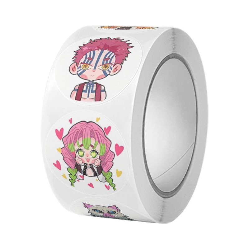 500 pezzi di adesivi decorativ - Phone Accessories Demon Slayer recensione e prezzo
