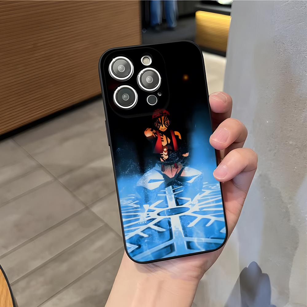 Akaza Demon Slayer Anime Cassa - Phone Accessories Demon Slayer recensione e prezzo