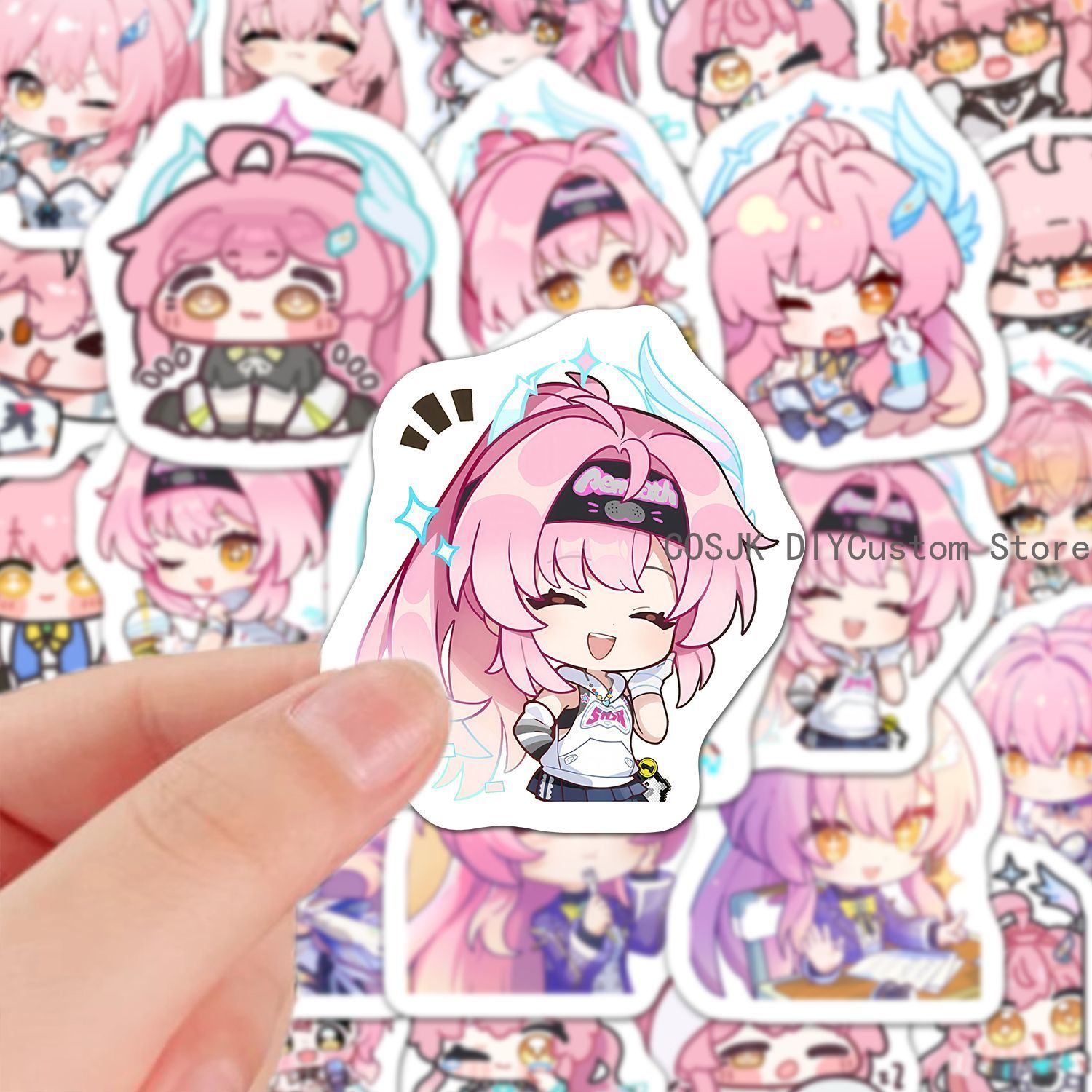60 Pezzi Adesivi Anime in Vers - Phone Accessories In China recensione e prezzo