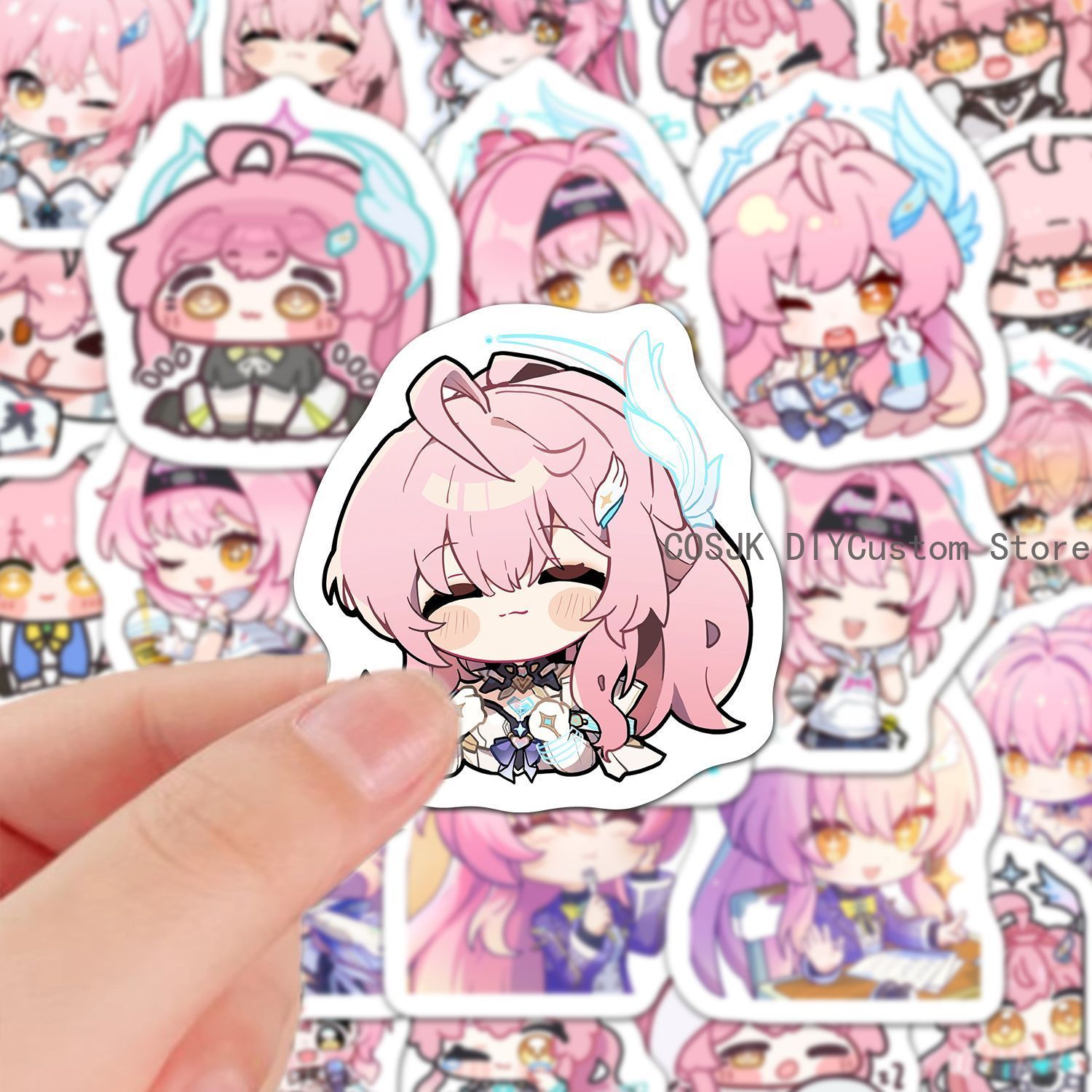 60 Pezzi Adesivi Anime in Vers - Phone Accessories In China recensione e prezzo