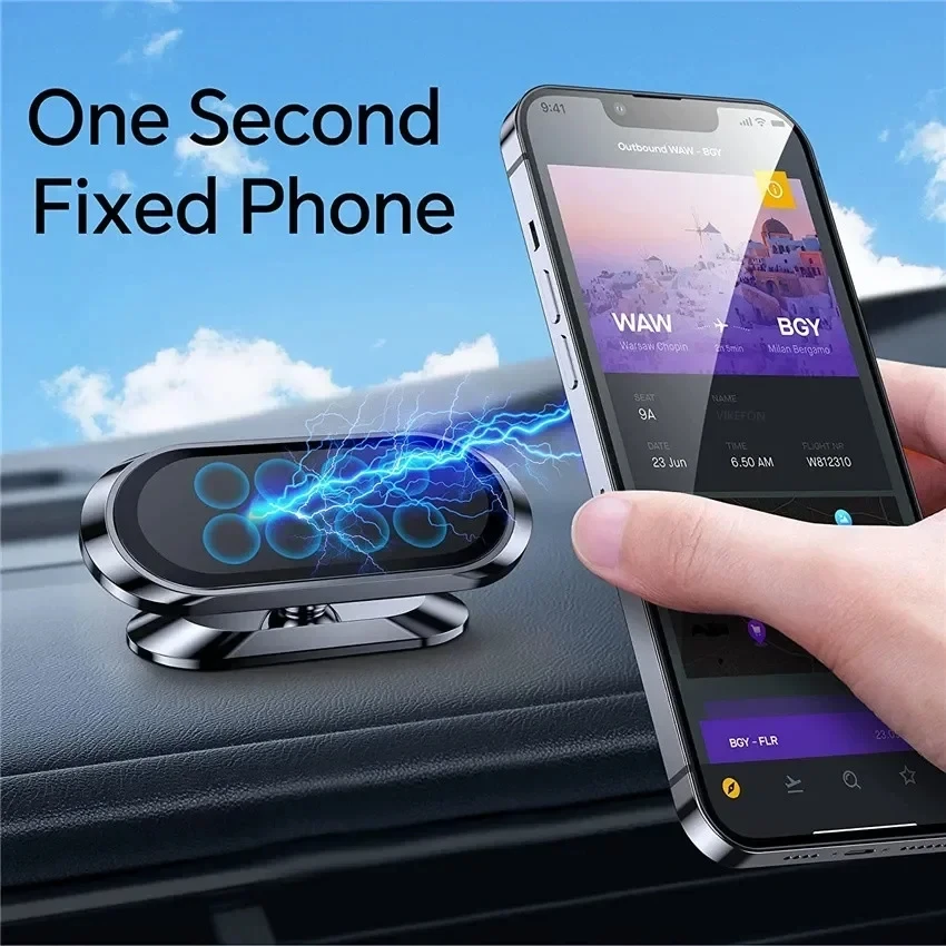 Nuovo Supporto Magnetico per T - Phone Accessories Are recensione e prezzo