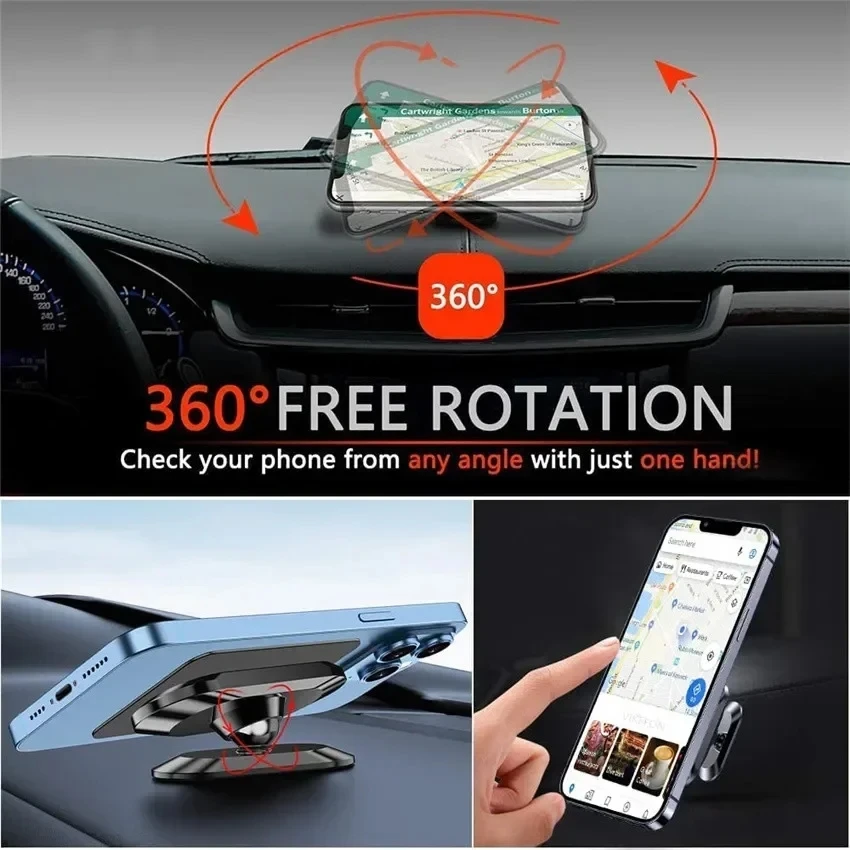 Nuovo Supporto Magnetico per T - Phone Accessories Are recensione e prezzo