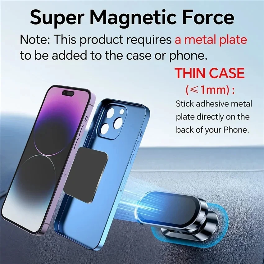Nuovo Supporto Magnetico per T - Phone Accessories Are recensione e prezzo