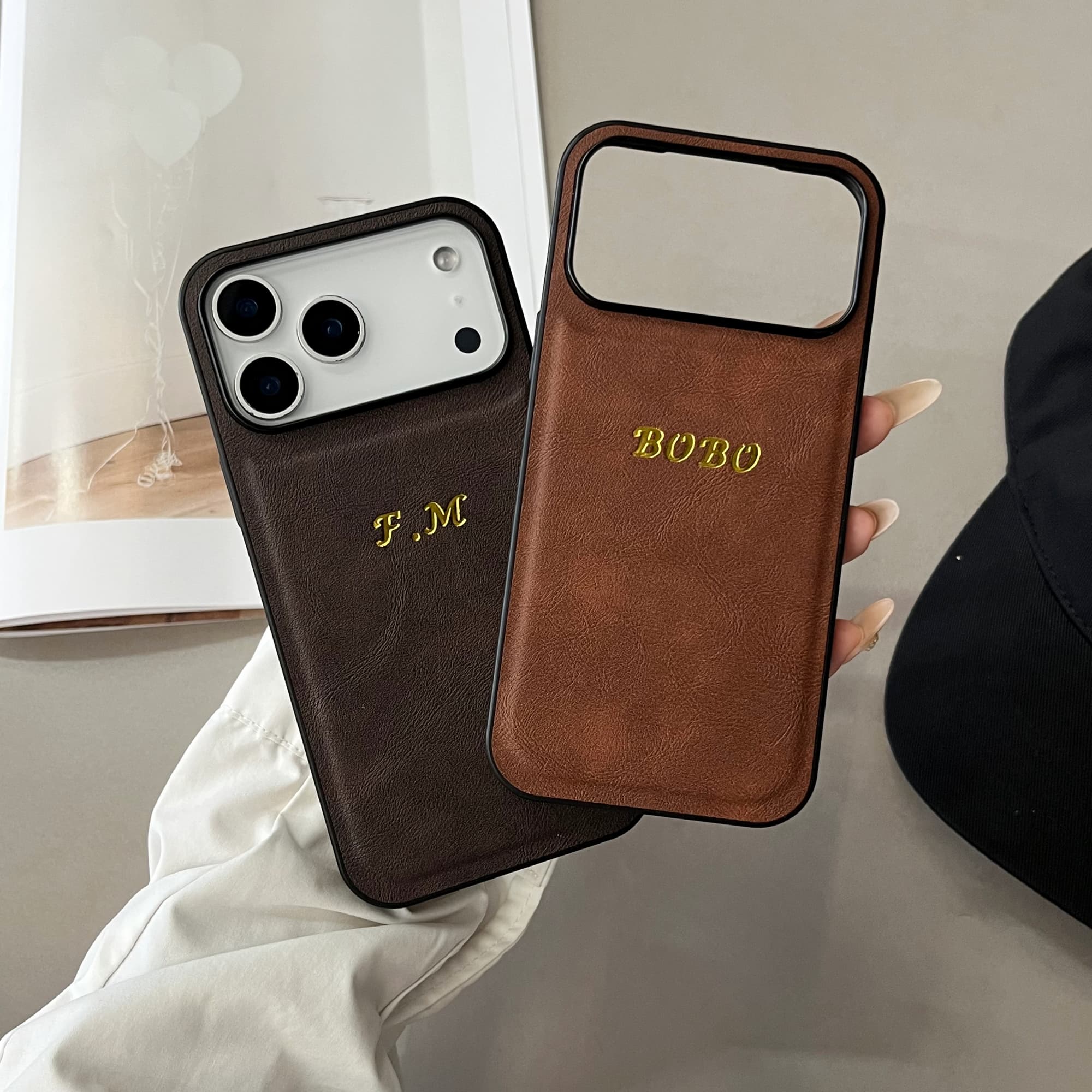 Custodia per telefono con stam - Phone Accessories Names recensione e prezzo