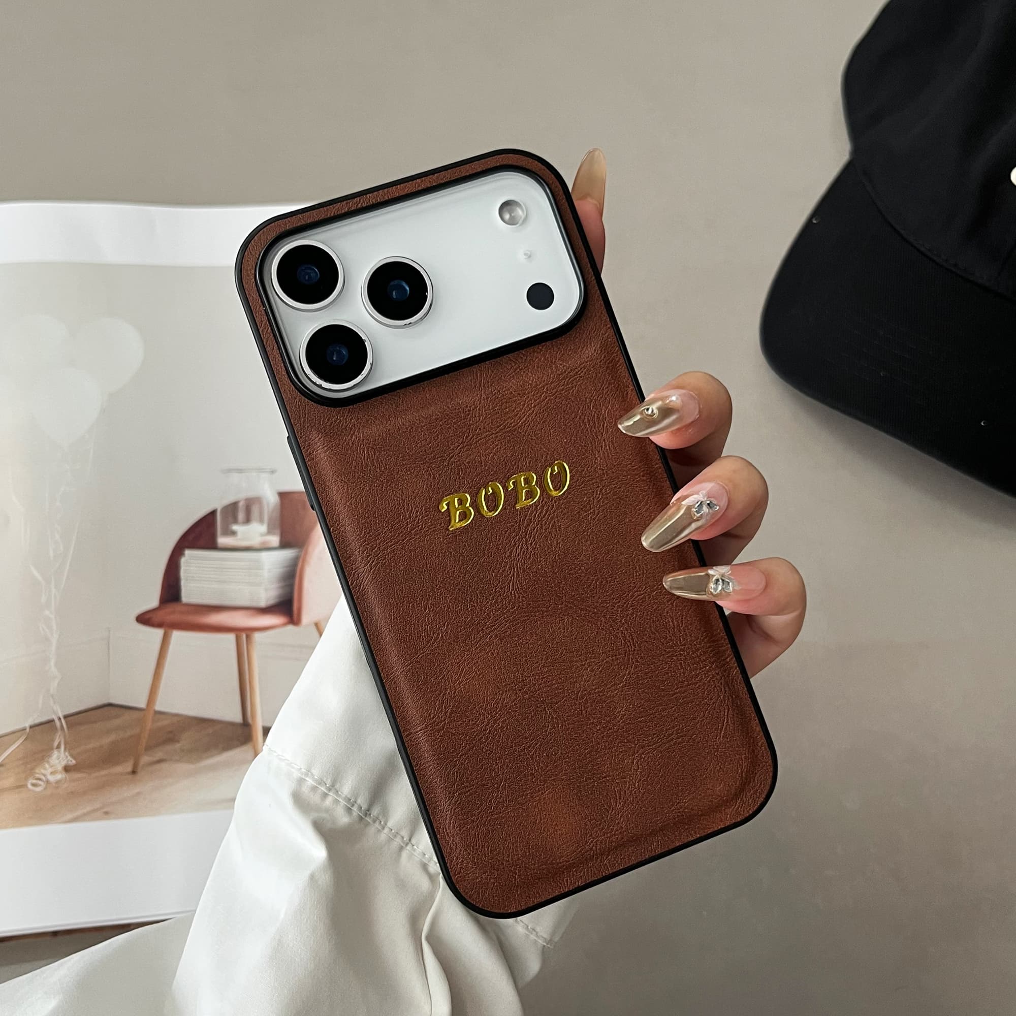 Custodia per telefono con stam - Phone Accessories Names recensione e prezzo