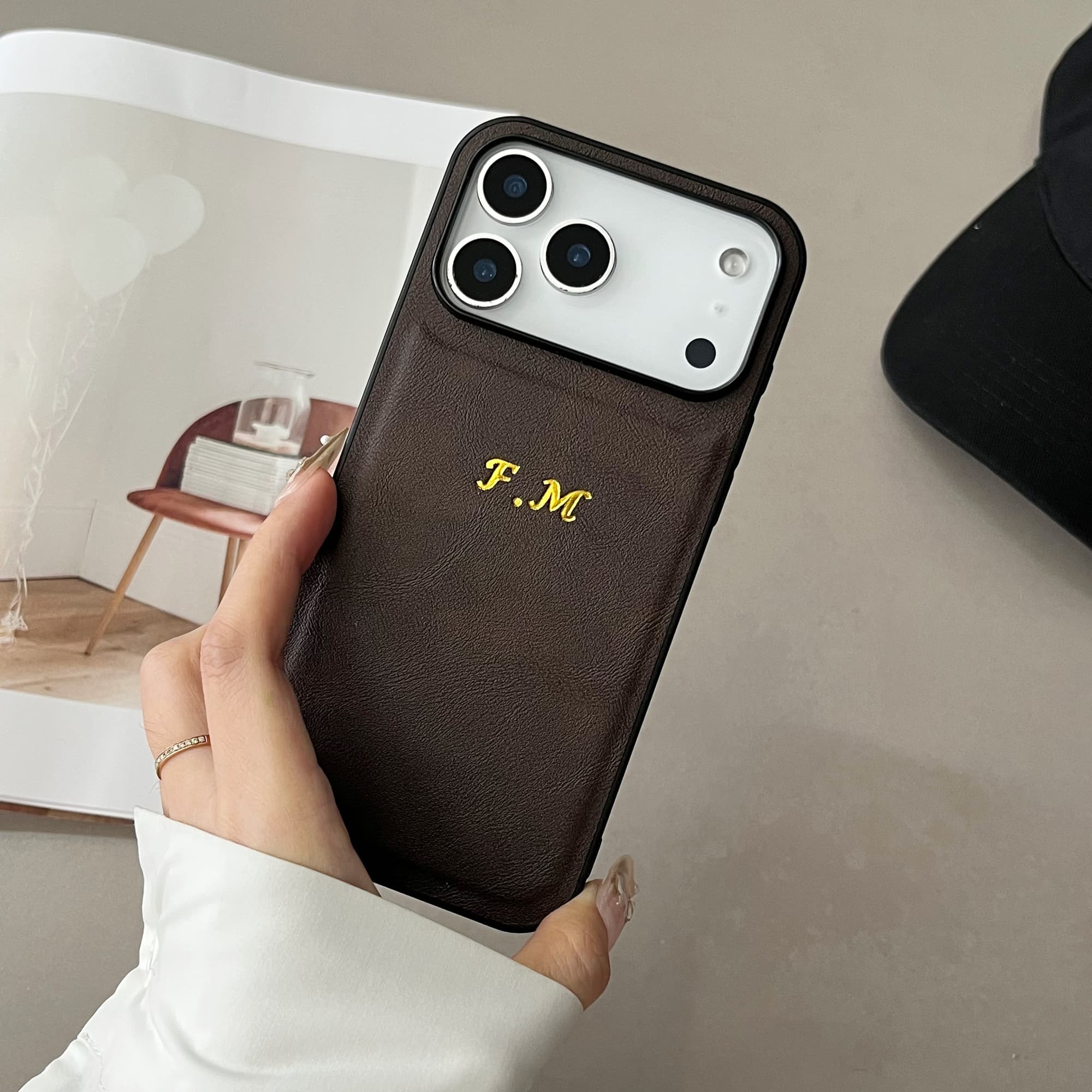 Custodia per telefono con stam - Phone Accessories Names recensione e prezzo