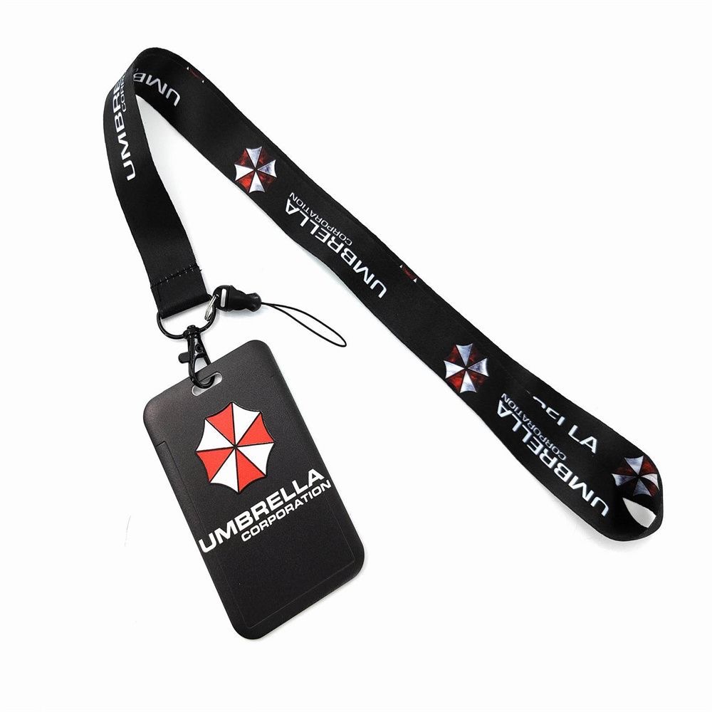 Resident Evil Nuclear Umbrella - Phone Accessories Names recensione e prezzo
